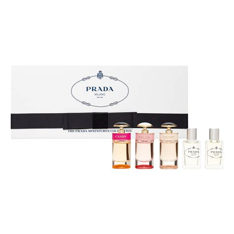 prada sets|Prada women perfume gift set.